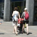 U toku dana toplo vreme, uveče kiša sa grmljavinom u delovima Srbije