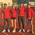 Atletičari Proletera najavili odličnu sezonu: „Imamo kandidate za reprezentaciju“