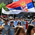 Maturantu u Subotici oteli zastavu Mađarske, oglasio se ministar prosvete