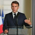Makron poručio Trampu da je Francuska spremna da podrži pregovore o primirju SAD i Irana