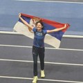 Топићева поново заблистала: Ангелина сребрна у Атини!