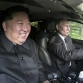 Kim Džong Un obećao Putinu punu podršku: "Uvek ćemo stajati uz Rusiju"