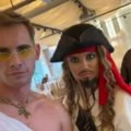 Barbara Bobak opet dokazala da je kraljica zabave: Proslavlja rođendan maskirana u Pirata sa Kariba, mreže gore