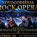 U decembru stiže muzički spektakl: Novogodišnja rock opera u MTS Dvorani