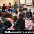 U Sarajevu otkrivena 42 ilegalna migranta i osobe povezane sa prekograničnim kriminalom