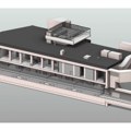 Metro pomak i na Banovom brdu - Izdati lokacijski uslovi za izmeštanje instalacija i izgradnji okna na trasi prve linije