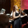 Dela Baha, Bramsa, Paganinija i Ravela na Belefu