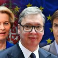 Ključna nedelja za Srbiju! Ambasadori EU danas lome koplja oko Beograda i Klastera 3, EK zadovoljna izmenama pravosudnih…