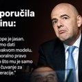 Saopštenje koje smo čekali: Evo šta je UEFA poručila Infantinu