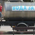 Beograd uveo preventivne mere zbog ekstremnih vrućina: cisterne sa pijaćom vodom na prometnim lokacijama