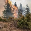 Vanredno: Požari na više lokacija, gore hektari šuma u Srbiji, u gašenju angažovani i helikopteri MUP-a