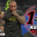 „Zašto sam odlučio da uđem u ring“- Vuk Mob u podkastu „1 na 1 Gymcast“ večaras od 20.00 na Kurirovom YouTube kanalu…