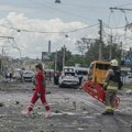 Ukrajinski zvaničnik: Četiri osobe povređene u gotovo 60 ruskih napada na Dnjepropetrovsku oblast