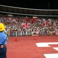 UEFA drakonski kaznila Crvenu zvezdu: Najviše plaća zbog "neprimerene poruke"