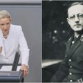 Deda čelnice AfD-a bio je nacista: Kao vojni sudija služio u okupiranoj Varšavi – jeziva porodična priča nemačke političarke…