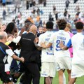 Rosenior napravio haos: Burno slavlje pred navijačima bivšeg kluba VIDEO
