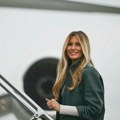 Melanija Tramp: Odrasla sam u komunizmu i ništa mi nije nedostajalo