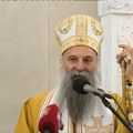 Patrijarh Porfirije osveštao hram u Palama i pozvao na jedinstvo