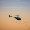 Ukraden helikopter olimpijskog šampiona, poslednji put viđen iznad Hrvatske