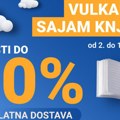 Počinje Vulkanov sajam knjiga: Knjigoholičari, spremite se, čekaju vas brojna iznenađenja!