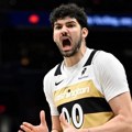 Vukčević zbog povrede kuka propušta početak NBA sezone