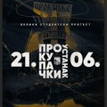Naredne subote “Prokupački ustanak”