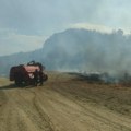 Rendžeri istočne Srbije: Požar treći dan gori na homoljskom vrhu Zdravča, jak vetar širi vatru, ugroženi salaši