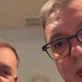 "Ni on ni ja nismo predsednici, ali nalazimo se i kujemo planove" Vučić se sreo sa Dodikom: "Hvala za sve ove godine što smo…