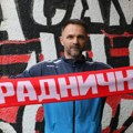 Nikola Drinčić se vratio na Čair: "Po ceo dan ćemo pokušavati, da i igrači shvate da je teško"