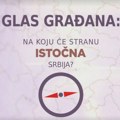 TV najava: Glas građana - Na koju će stranu istočna Srbija?