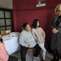 Na Svetski dan hrane, predstavnici Gradske uprave i Crvenog krsta Pirot obišli punkt Narodne kuhinje