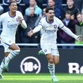 Neto srušio Everton - Čelsi slavio, ali brine povreda Martinesa VIDEO