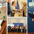 Vrtići i škole dobili važne dokumente za svoje objekte: Uručeni elaborati energetske efikasnosti u Novom Sadu