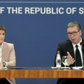 Vučić najavljuje prijevremene izbore, Brnabić ‘spremna podnijeti ostavku’