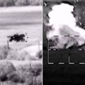 Rusija uhvaćena u laži! Hvalili se da su uništili moćnog leoparda u Ukrajini, pa isplivao snimak prave mete (video)