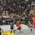 Zvezdin promašaj odlučio derbi? Partizan ga odmah kaznio! Željko Obradović ustao s klupe, a onda je Lazarević kiksnuo