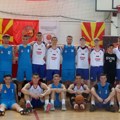 Srpski srednjoškolci peti na EP u košarci, srebro za srednjoškolke iz RS
