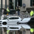 Soči pod vodom Pala ogromna količina kiše: Bujica odnela desetak automobila u Rusiji