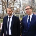 Dašić najoštrije osudio pretnje upućene porodici predsednika Vučića
