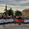 U Zrenjaninu danas deseti protest protiv nasilja