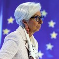 Lagard: Zona evra se približava ciljanoj inflaciji od dva odsto