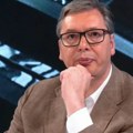 Vučić: Boriću se za srpski narod, ne pristajem da mi stranci kažu da je 30 odsto Srba u Crnoj Gori ništa!