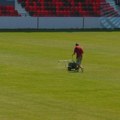 Utakmica između GFK Dubočica Leskovac i RFK Novi Sad 1921 večeras na novom stadionu