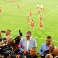 Vučić najavio da će reprezentacija Srbije igrati protiv Bugarske na leskovačkom stadionu u novembru