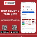 Crveni krst Leskovac razvio aplikaciju “Prva pomoć u džepu”