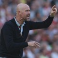 Ten Hag uperio prstom u mladića: "Mora više da doprinese igri!"