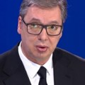 Vučić za Skaj njuz Srbi proterani sa svojih pragova, nema govora o "teroristima"