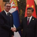 Vučić se u Pekingu sreo sa kineskim predsednikom Sijem, sledi potpisivanje sporazuma o slobodnoj trgovini