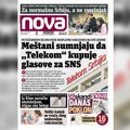 „Nova“ piše: Zašto Telekom u čačanskim selima nudi besplatnu kablovsku na dve godine
