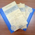 Istorijski arhiv objavio treći tom Zbornika dokumenata “Zapisnici sa sednica Gradskog poglavarstva Pirot 1932-1941…